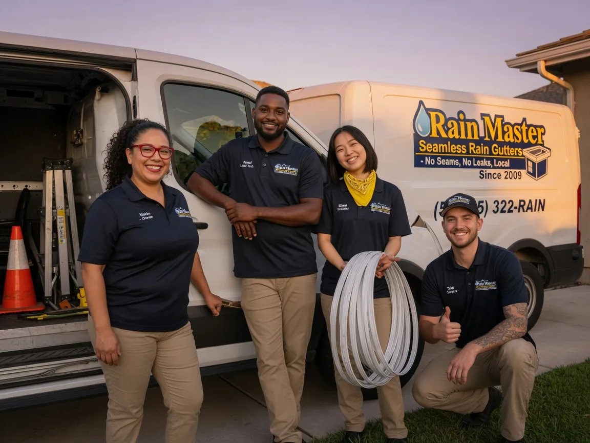 Gutter Installation company in Widener, AR
